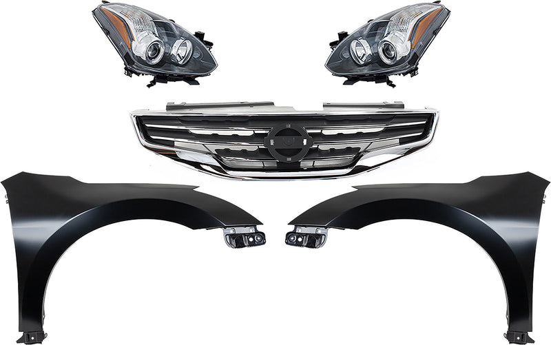 Headlight CarParts KIT-030823-162