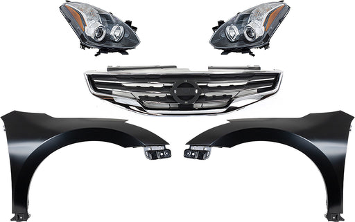Headlight CarParts KIT-030823-162