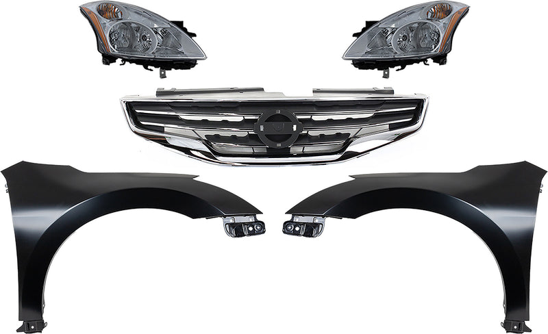 Headlight CarParts KIT-030823-163
