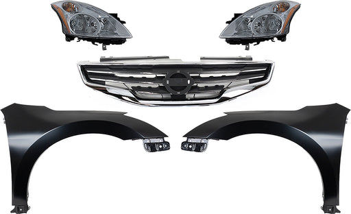Headlight CarParts KIT-030823-163