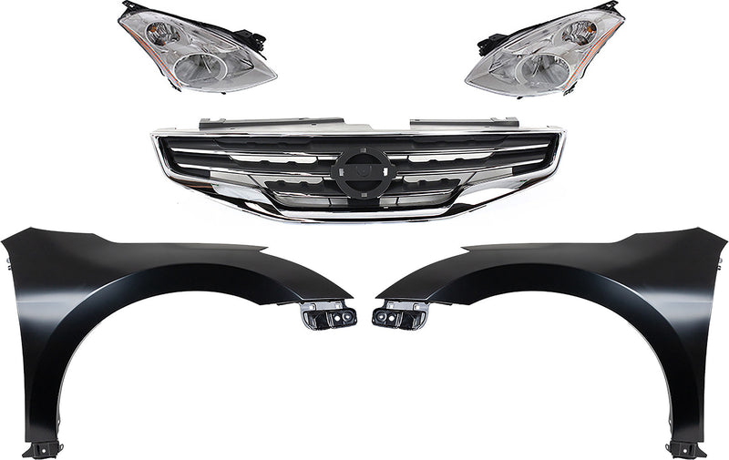 Headlight CarParts KIT-030823-165