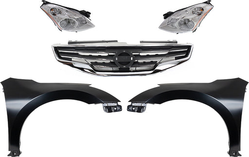Headlight CarParts KIT-030823-165