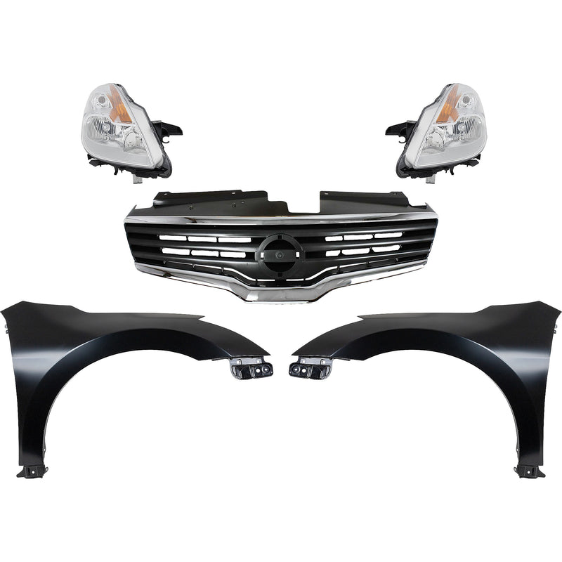 Headlight CarParts KIT-030823-99
