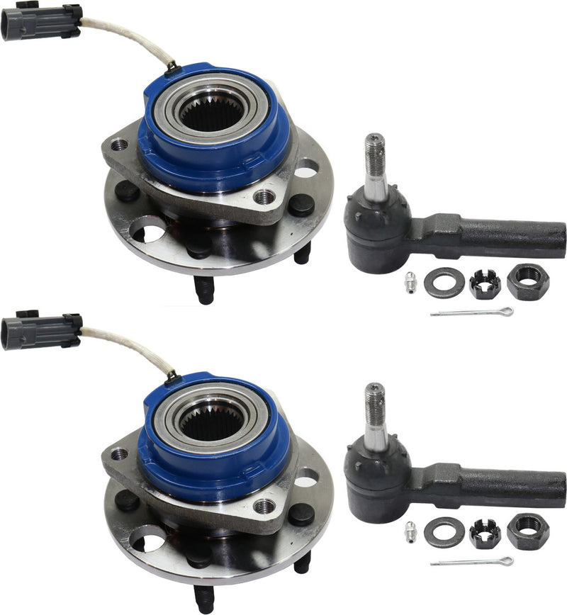 Suspension Kit CarParts KIT-031117-07
