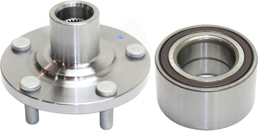 Axle Bearing and Hub Assembly CarParts KIT-031117-11