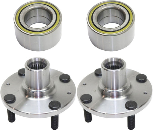 Axle Bearing and Hub Assembly CarParts KIT-031117-22