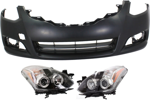 Headlight CarParts KIT-031118-03