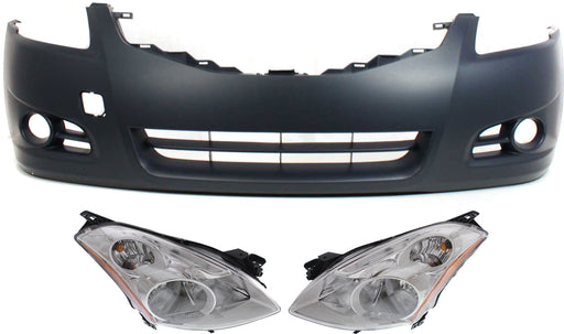 Headlight CarParts KIT-031118-05