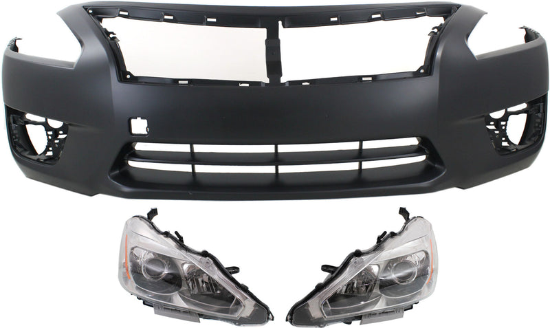 Headlight CarParts KIT-031118-06