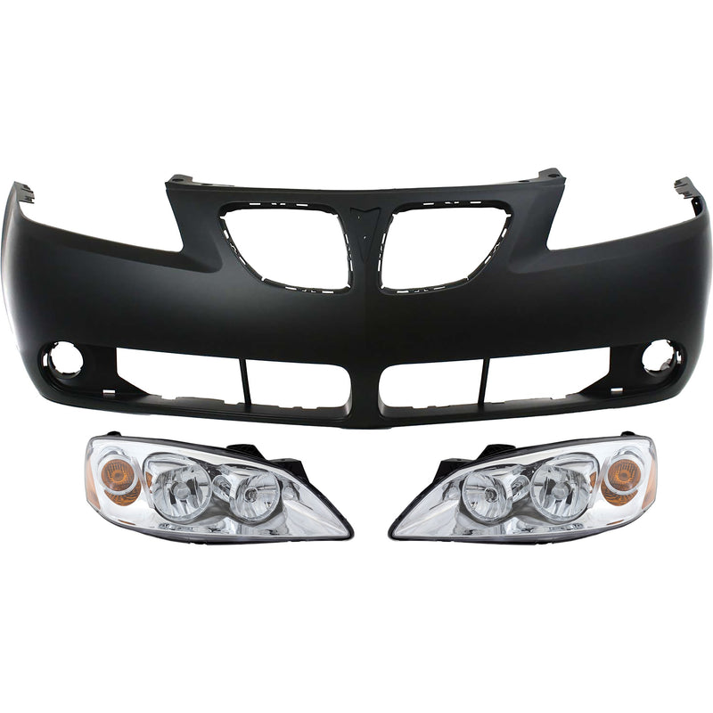 Headlight CarParts KIT-031118-09