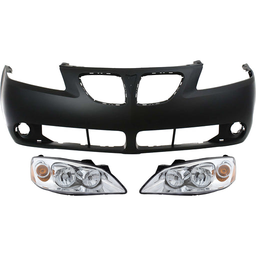 Headlight CarParts KIT-031118-09
