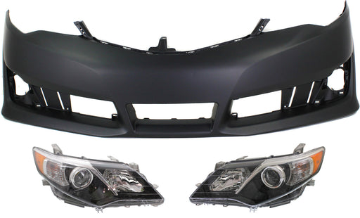 Bumper Cover CarParts KIT-031118-30