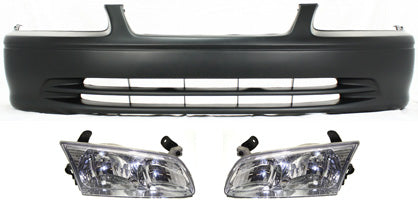 Bumper Cover CarParts KIT-031118-33