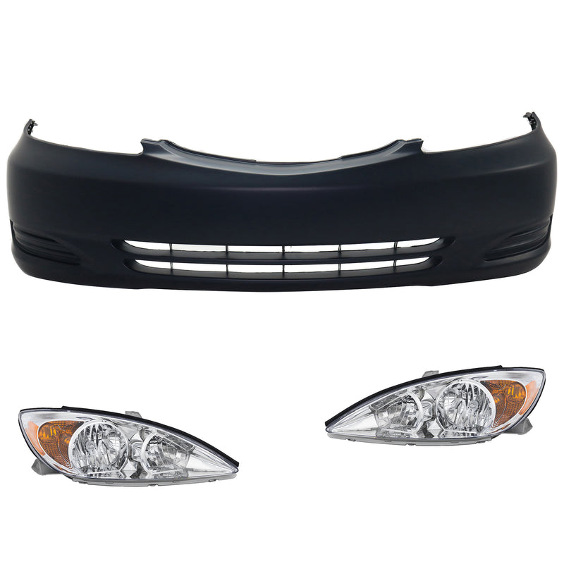 Headlight CarParts KIT-031118-34