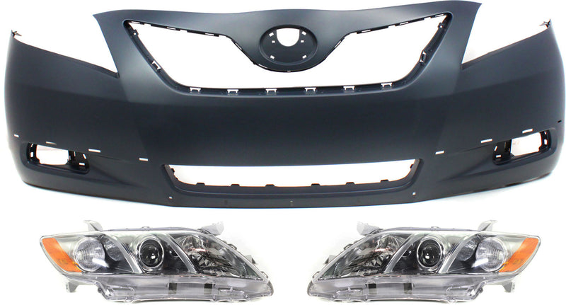 Headlight CarParts KIT-031118-43