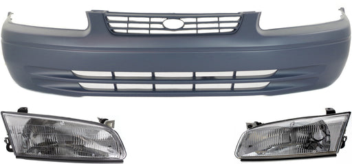 Bumper Cover CarParts KIT-031118-52