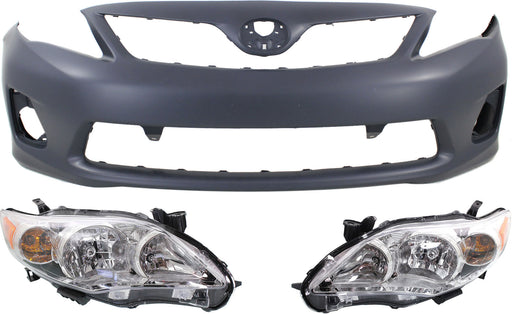 Headlight CarParts KIT-031118-65