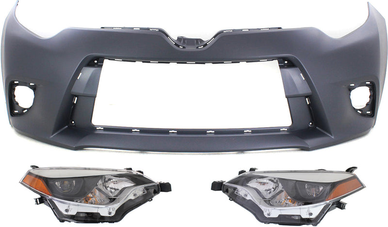Headlight CarParts KIT-031118-68