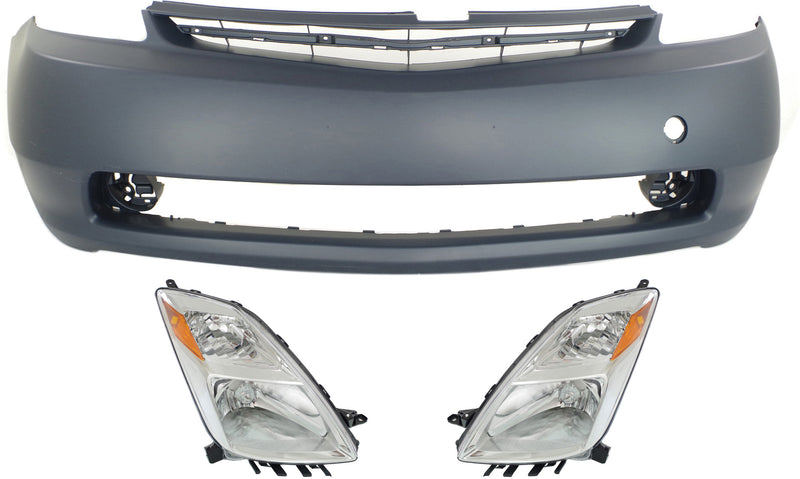 Headlight CarParts KIT-031118-75