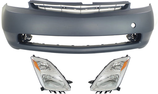 Headlight CarParts KIT-031118-75