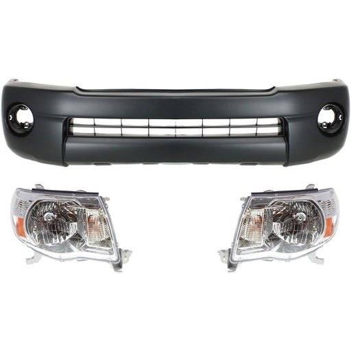 Bumper Cover CarParts KIT-031118-83