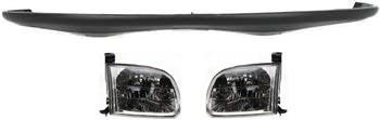 Bumper Cover CarParts KIT-031118-98