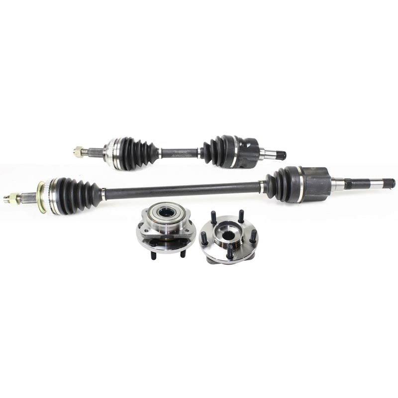 Suspension Kit CarParts KIT-031321-01