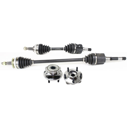 Suspension Kit CarParts KIT-031321-01
