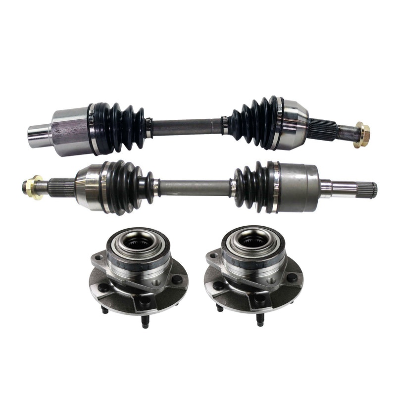 Suspension Kit CarParts KIT-031321-06