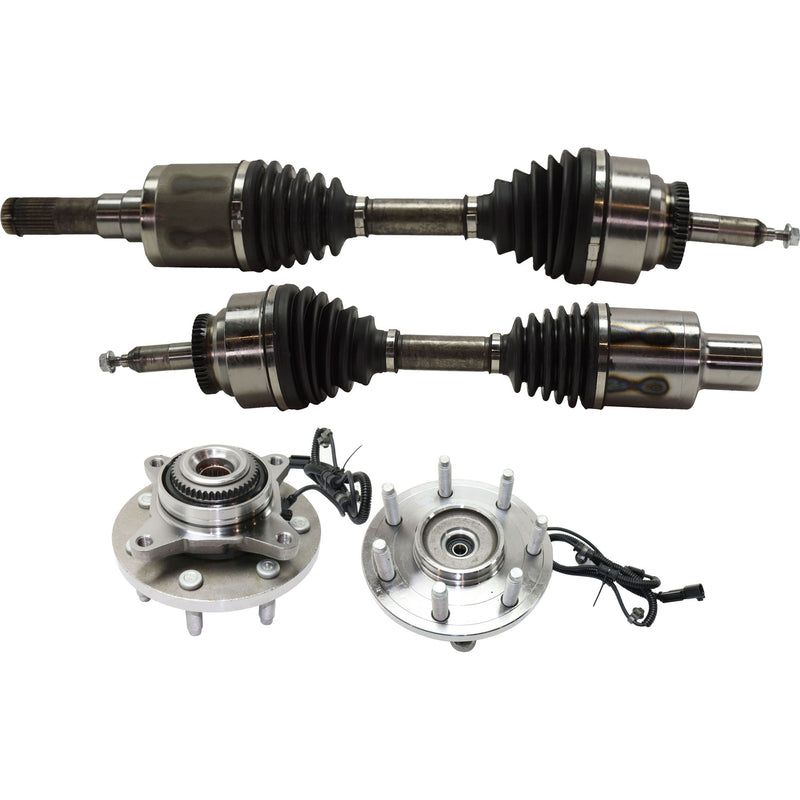 Suspension Kit CarParts KIT-031321-14