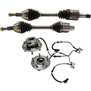 Suspension Kit CarParts KIT-031321-23