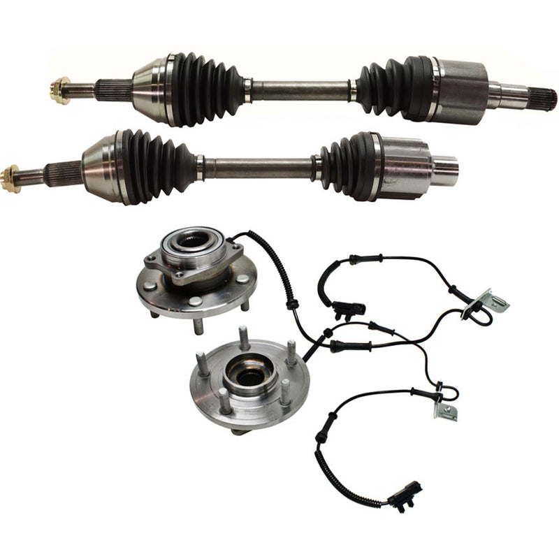 Suspension Kit CarParts KIT-031321-23