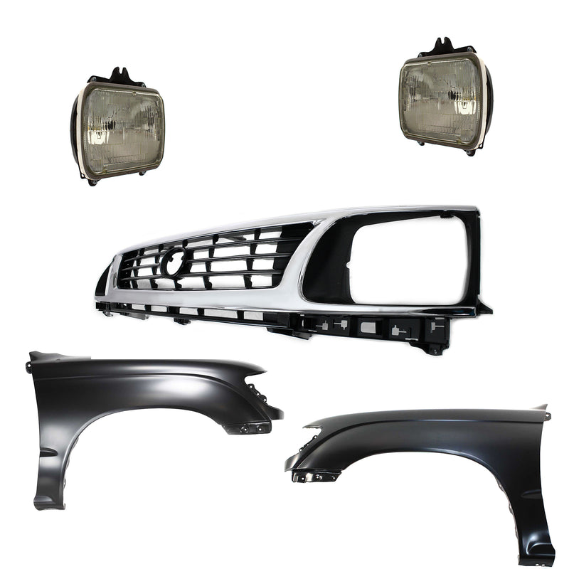 Fender CarParts KIT-031323-141