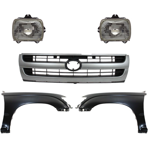 Fender CarParts KIT-031323-151