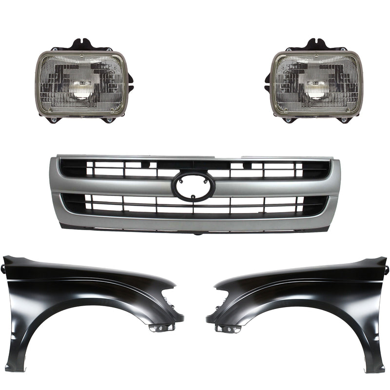 Fender CarParts KIT-031323-152
