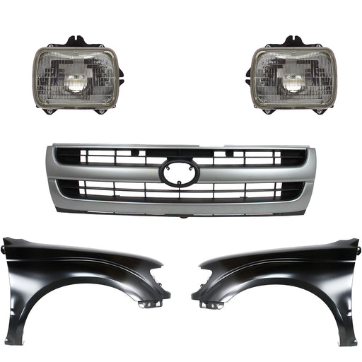 Fender CarParts KIT-031323-152