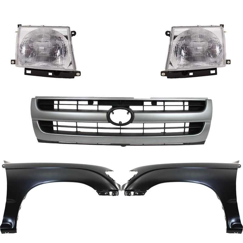 Fender CarParts KIT-031323-160