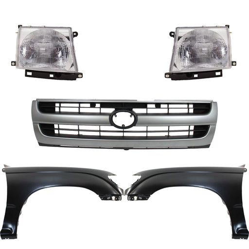 Fender CarParts KIT-031323-160