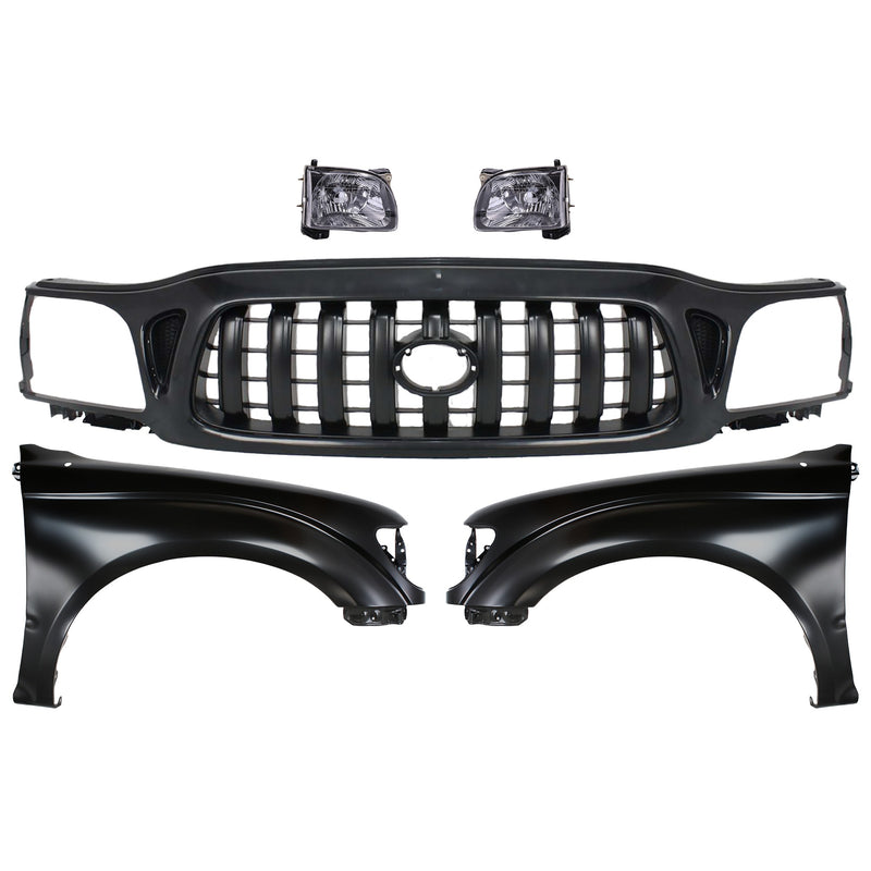 Grille CarParts KIT-031323-179