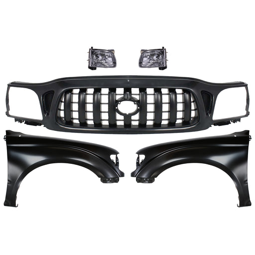 Grille CarParts KIT-031323-179
