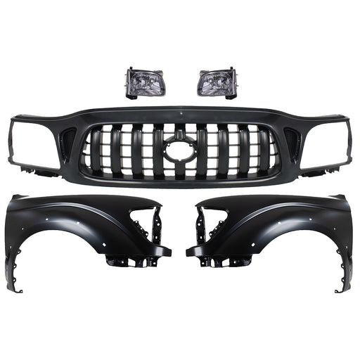 Grille CarParts KIT-031323-180