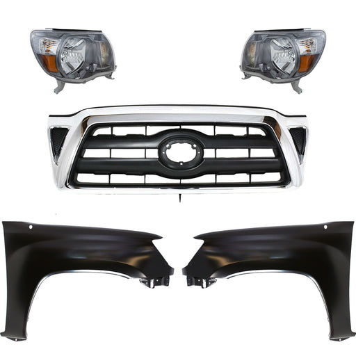 Headlight CarParts KIT-031323-215