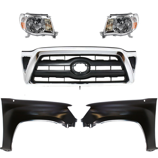 Headlight CarParts KIT-031323-216