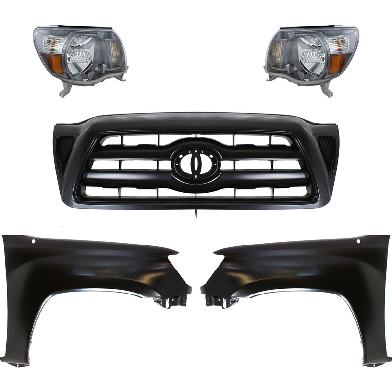 Headlight CarParts KIT-031323-219
