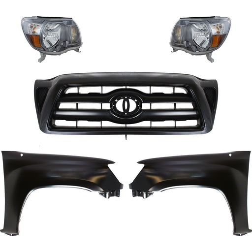 Headlight CarParts KIT-031323-219