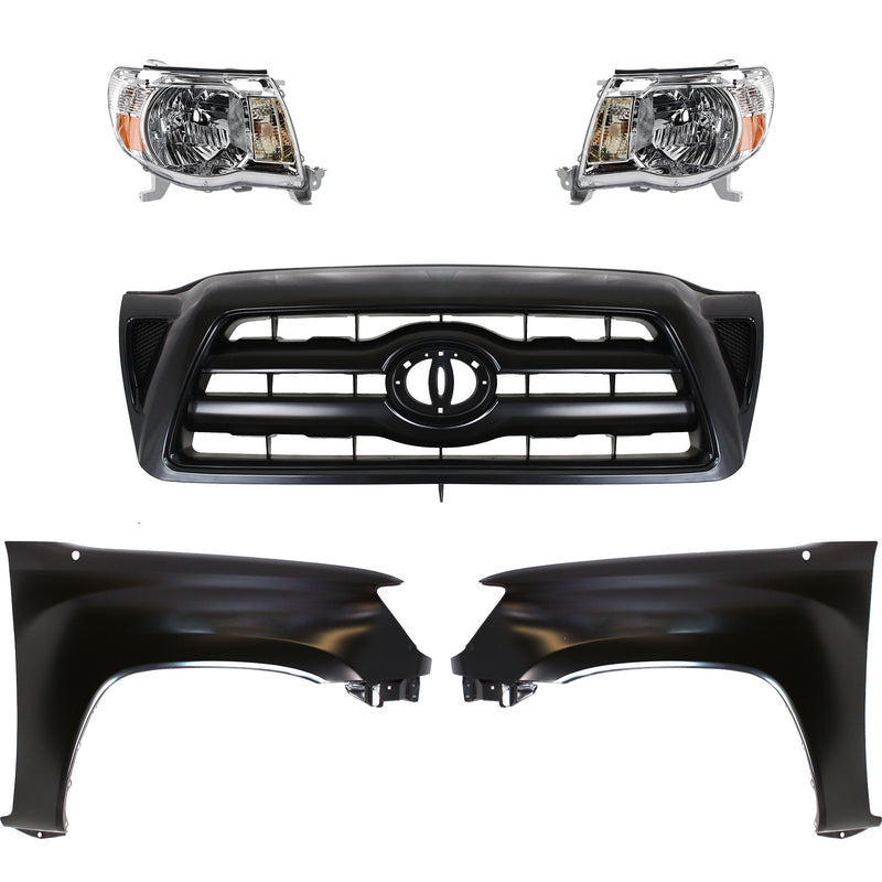 Headlight CarParts KIT-031323-220