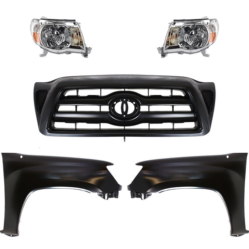 Headlight CarParts KIT-031323-220