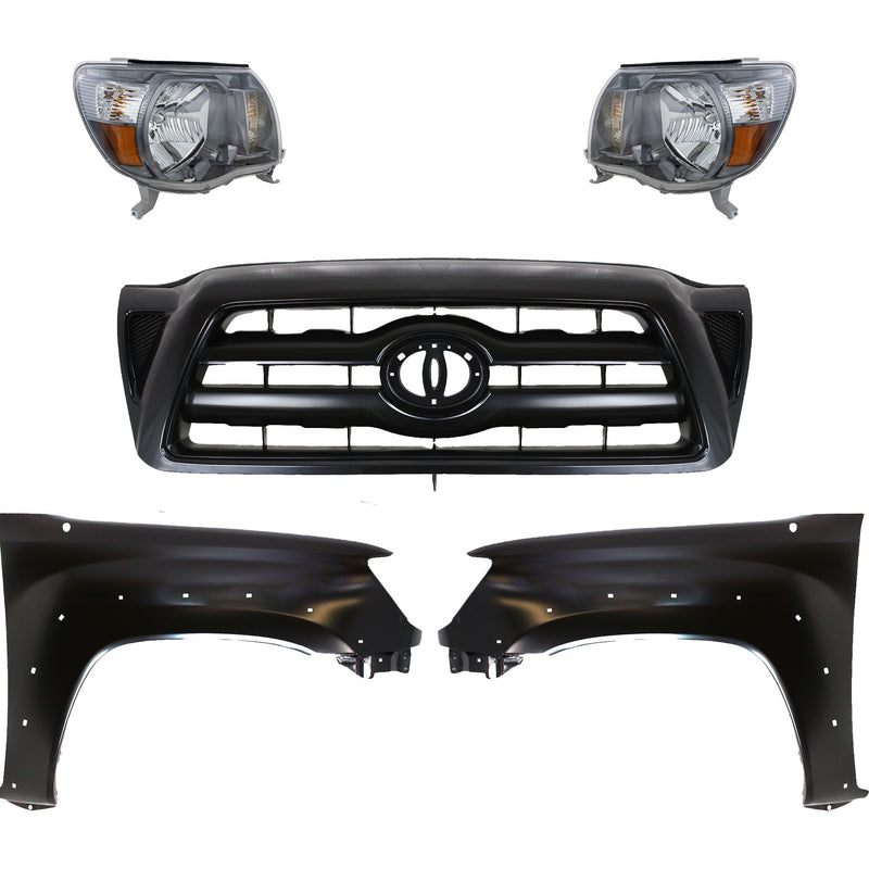 Headlight CarParts KIT-031323-226