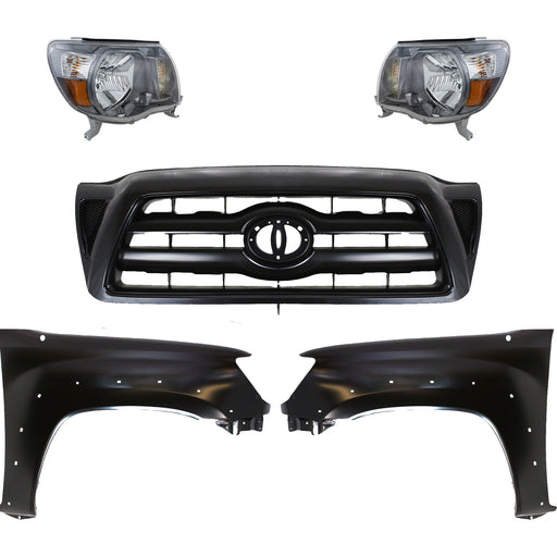 Headlight CarParts KIT-031323-226