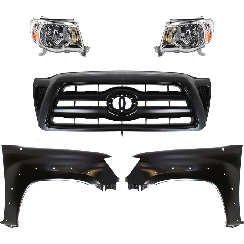 Headlight CarParts KIT-031323-227
